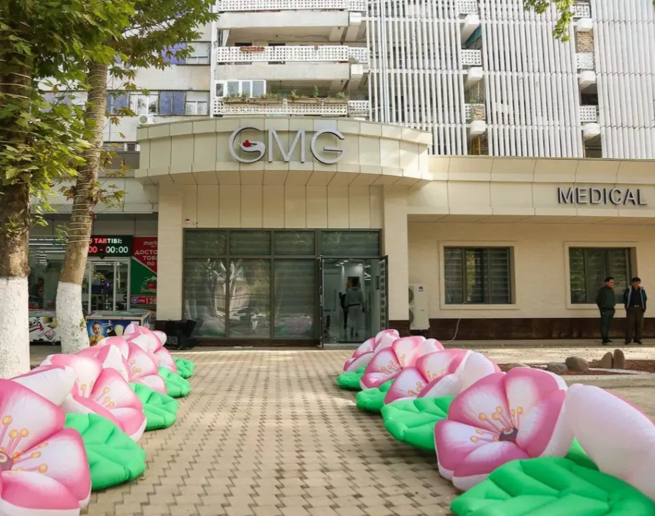 Фото слайдера: GMG Dental Clinic (КЛИНИКА ЗАКРЫЛАСЬ)