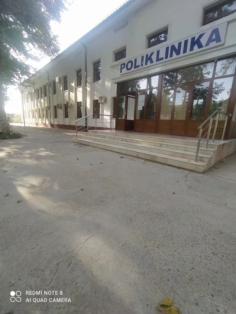 Slayder fotosurati: Respublika ixtisoslashtirilgan ko‘z mikroxirurgiyasi ilmiy amaliy markazi Termiz filiali