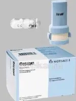 ФОРАДИЛ + ПОРОШОК капсулы для ингаляций 12мкг N30