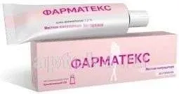 ФАРМАТЕКС крем вагинальный 72г 1,2%