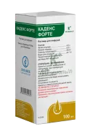 КАДЕНС ФОРТЕ раствор для инфузий 500мл