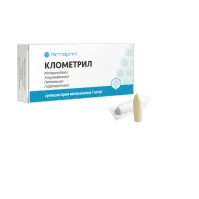 КЛОМЕТРИЛ суппозитории N7