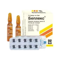 БЕПЛЕКС таблетки N30