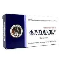 FLUKONAZOL 0,15 kapsulalar  N1