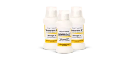 ALMAGEL A suspenziya 170ml N1