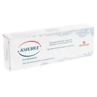 КАНДИД гель 30г