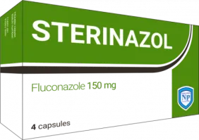 STERINAZOL kapsulalar  150mg N4