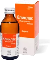 КЛИНЛАК сироп 120мл