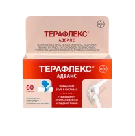 ТЕРАФЛЕКС АДВАНС капсулы N60