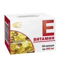 VITAMIN Ye kapsulalar  400mg N30