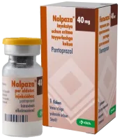 NOLPAZA poroshok 40mg N5