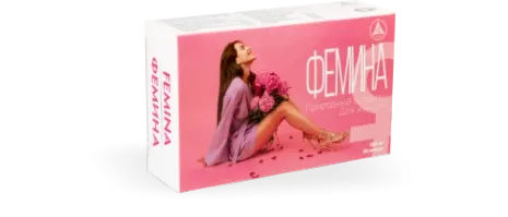 FEMINA 350 mg №30