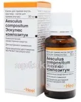 ЭСКУЛЮС КОМПОЗИТУМ капли 30мл