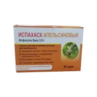 ИСПАХАСК гранулы со вкусом апельсина 3,5г N30