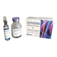 УЛЬТРАПЕНЕМ порошок 1г N1