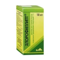 XLOROFILLIPT eritma 20ml 20mg/ml