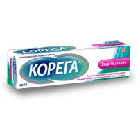 КОРЕГА ЗАЩИТА ДЕСЕН крем 40г