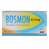 BOSMON tabletkalari 62,5mg N14