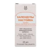 ВАЛЕРИАНЫ настойка 25мл