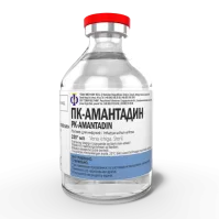 PK-Amantadin infuziya uchun eritma 200 ml