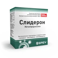 SLIDERON liofilizat 500mg
