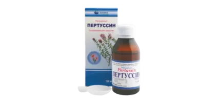 ПЕРТУССИН сироп