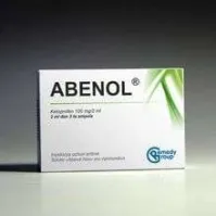 АБЕНОЛ раствор для инъекций 2мл 50мг/2мл N3