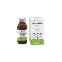 АЛТЕЙКА АРТЕРИУМ сироп 100мл N1