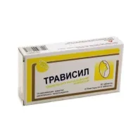 TRAVISIL ledensi so vkusom mandarina N16