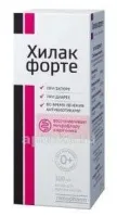 ХИЛАК ФОРТЕ капли для приема внутрь 100мл