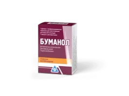 БУМАНОЛ порошок 10мг N5