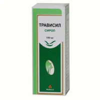 ТРАВИСИЛ сироп