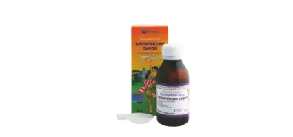 BROMGEKSIN sirop 90ml