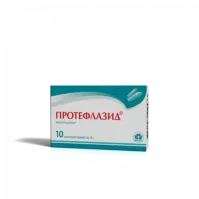 PROTEFLAZID suppozitorii 3g N10