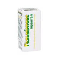 GELMINTOKS suspenziya 15ml 125mg/2,5ml