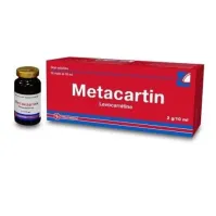 МЕТАКАРТИН раствор 5мл N5