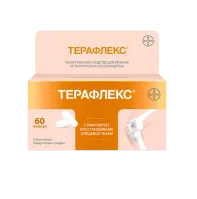 ТЕРАФЛЕКС капсулы N60