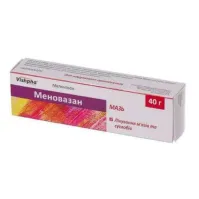 МЕНОВАЗАН мазь 40г