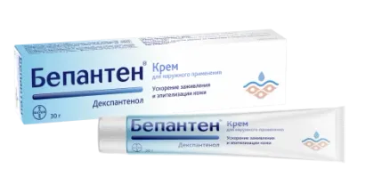 БЕПАНТЕН крем 100г 5%