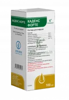 КАДЕНС ФОРТЕ раствор для инфузий 100мл