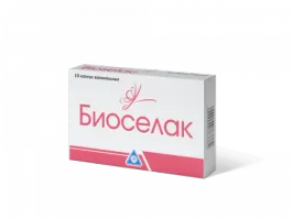 БИОСЕЛАК капсулы N10