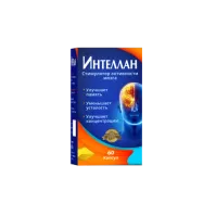 ИНТЕЛЛАН капсулы N60