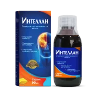ИНТЕЛЛАН сироп 90мл
