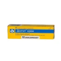 ДОЛГИТ крем 20г