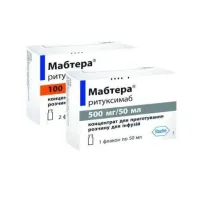 MABTERA konsentrat 500mg/50ml