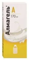 ALMAGEL A suspenziya 170ml