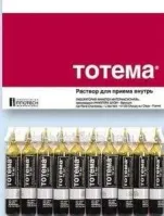 ТОТЕМА раствор для приема внутрь 10мл N20