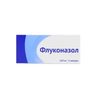 FLUKONAZOL kapsulalar  150mg N10