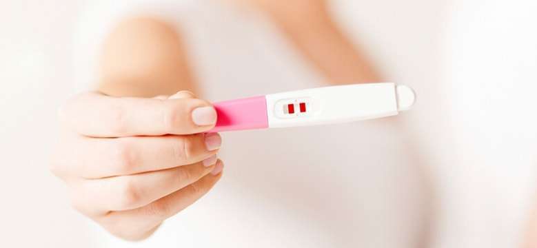 При беременности тест отрицательный — когда такое возможно