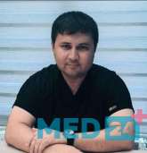 Muhammadiyev Sherali Ravshanovich